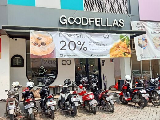 Goodfellas Cafe Bintaro