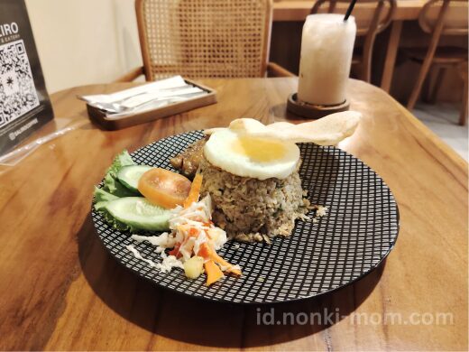Saliro Coffee & Eatery- ナシゴレン