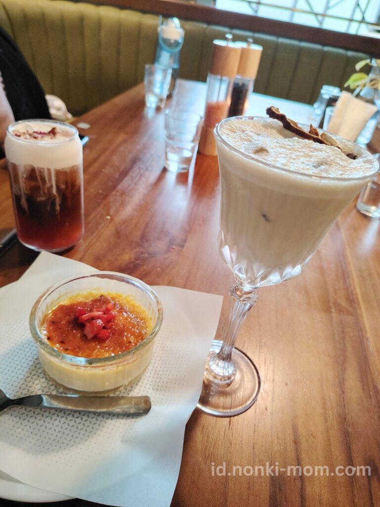 Wheels Coffee Roasters-ドリンク